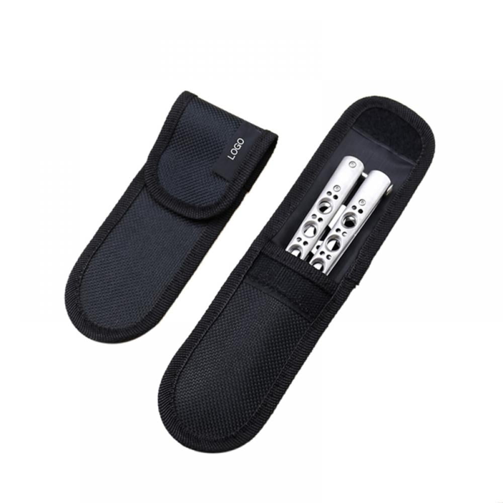 Nylon Knife Sheath Belt Loop Pocket Knife Holster Pouch Case Holder