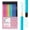 9 Colors Pens: Classic, variant on Erasable Gel Pens, Medium Point 0.7 mm Erasable Pens, Make Mistakes Disappear for Drawing Writing Planner, Pack of 36 Assorted Colors