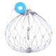thumbnail image 4 of Cestas Pescado Trampas Pesca Cangrejo Alambre Acero para Salada Mar (16 Cables), 4 of 8