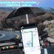 thumbnail image 5 of Soporte para Celular con Paraguas para Bicicleta y Motocicleta SH-3167 | Rotación 360°, Protección contra Sol y Lluvia, Compatible con Smartphones de 3.5" a 7.1, Paraguas de teléfono para el Sol, 5 of 6
