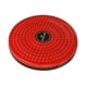thumbnail image 2 of Mesa de entrenamiento abdominal, disco giratorio para cintura, disco giratorio para cintura corporal, aeróbico Rojo, 2 of 9