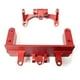 thumbnail image 1 of Soporte de Dirección Vogacara RCGOFFLOW Rojo para Buggy 1/18 Axial UTB18, 1 of 6
