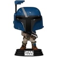 thumbnail image 2 of Funko Pop Star Wars: The Mandalorian Guard #695, 2 of 2