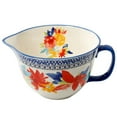thumbnail image 3 of The Pioneer Woman 3.3 Quart Fiona Floral Batter Bowl, 3 of 4