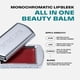 thumbnail image 5 of BRAYE Lipsleek Bálsamo Labial, Crema Monocromática Rubor 2 En 1 Maquillaje Facial, Hidratante y Humor Edificable, Vegano + Brillo Libre de Crueldad para Mejillas L 07 Atrevamient, 5 of 6