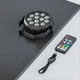 thumbnail image 3 of Luz Estroboscópica Navideña, Luces Estroboscópicas con Control Remoto RGB de 10 W, Luz Estroboscópica LED Inalámbrica para Escenario, Baile, Boda, 3 of 5