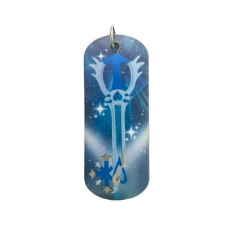 Metal Key Chain - Kingdom Hearts - Sora Pewter Gifts Toys New