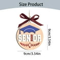 thumbnail image 3 of Deals Of The Day Clearance Prime The Graduation Ornament 2025 Graduation For Her Or Him Class Of 2025 Graduation For Grad Congratulations B, 3 of 9