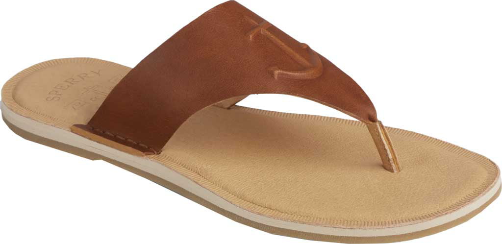 Sperry Womens Seaport Thong Sandal 