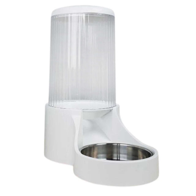 Alimenta automático para mascotas, pequeño, mediano, grande, alimenta de alimentos para mascotas, de agua extraíble para perros, Zulema Alimentador automático