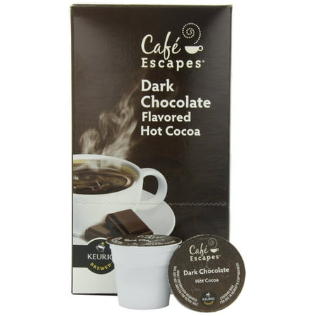 Cafe Escapes Hot Cocoa Review Cafe Escapes Hot Cocoa Review