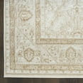 thumbnail image 4 of Nourison Dekor 4' x 6' Cream Beige Vintage Indoor Rug, 4 of 8