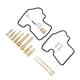 thumbnail image 2 of Motorcycle Carburetor Repair Kit Replacement for Kawasaki Brute Force 750 2005‑2007, 2 of 5