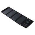 thumbnail image 1 of Almohadilla De Carga Solar, Cargador Solar De Amplia Compatibilidad Plegable Para Exteriores ANGGREK HE1011, 1 of 8