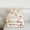 Cream Pink, variant on Homewish Kawaii Duck Goose Animal Bedding Comforter Set, Cartoon Bow-tie Twin Comforter Sets, Cute Flower Floral Reversible Bedding Set, Lightweight Room Decor, 2 Pieces