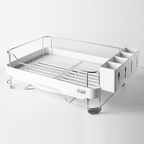 Naturnic Wide Dish Rack by Naturnic Co., Ltd