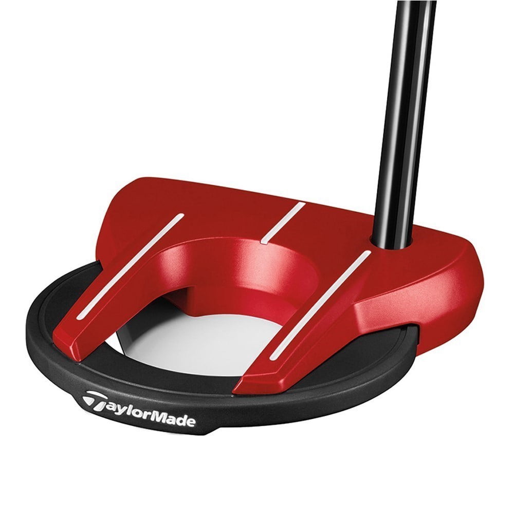 TaylorMade ARC Red Golf Putter (Left Hand, 35 Inches)