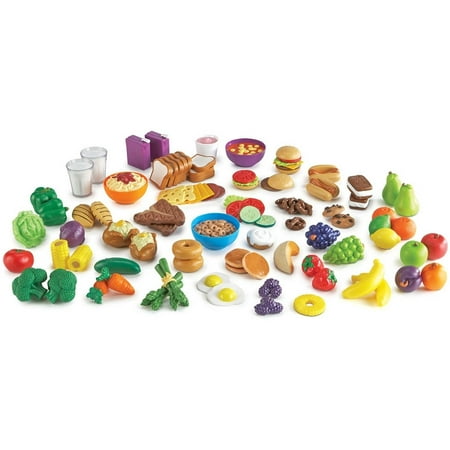 Learning Resources New Sprouts Classroom Play Food Set Learning Resources New Sprouts Classroom Play Food Set