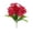 #-【Rose vif】| Décorations de maison pour tous les jours, variant on Jonquilles et Jacinthes Artificielles - Fleurs Printanières Réalistes pour la Décoration de Mariage, les Compositions Florales et Les, Blanc, JKODE