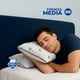 thumbnail image 3 of Almohada Luxe-Carbón Memory Foam Spring Air | Firmeza Media y Soporte Ergonómico, 3 of 6