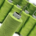 thumbnail image 4 of Pink 20 Pcs New Spun Quilting Sewing Supplies Wholesale Spool Polyester Thread, 4 of 4