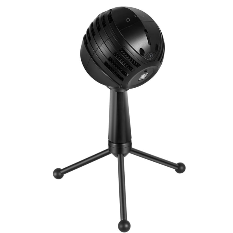 Portable USB Computer Microphone Desktop, PC, Laptop Microphone for Podcasting Condenser Microphone for Video Conference