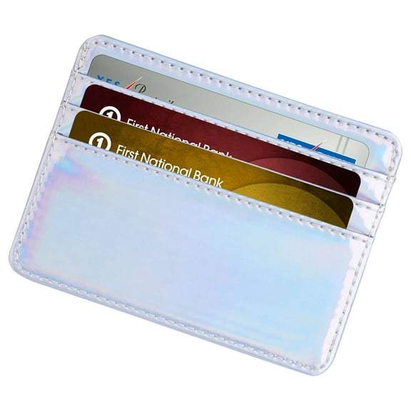 Thin Minimalist Wallet, Front Pocket Wallets, Rfids Blocking, Credit Card Holder for Men & Women