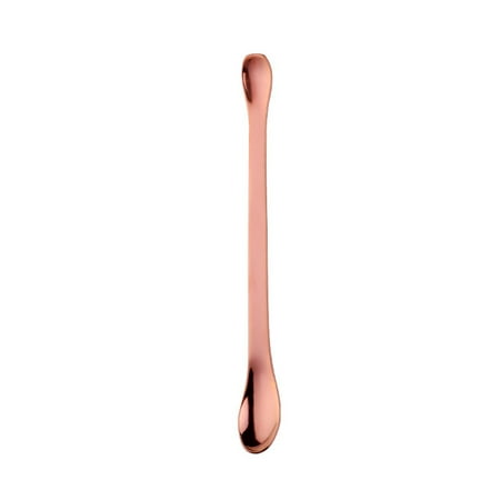 

ABIDE Stainless Steel Long Handled Coffee Spoons Mixing Spoons Cold Drink Fruit Ice Cream Dessert Tea Spoon Drinking Tools