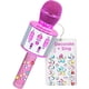thumbnail image 1 of Micrófono de karaoke Move2Play Kids con Bluetooth y pegatinas, 1 of 6