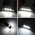 thumbnail image 4 of Lot de 15 Ampoules LED Intérieures Blanches pour 2011-2020 pour Jeep pour Grand Cherokee WK2-, 4 of 4