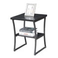 thumbnail image 2 of Convenience Concepts X-Calibur End Table, Multiple Finishes, 2 of 4