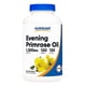 thumbnail image 1 of Aceite De Onagra De Noche 1,300 Mg, 120 Cápsulas B-nutricost, 1 of 3