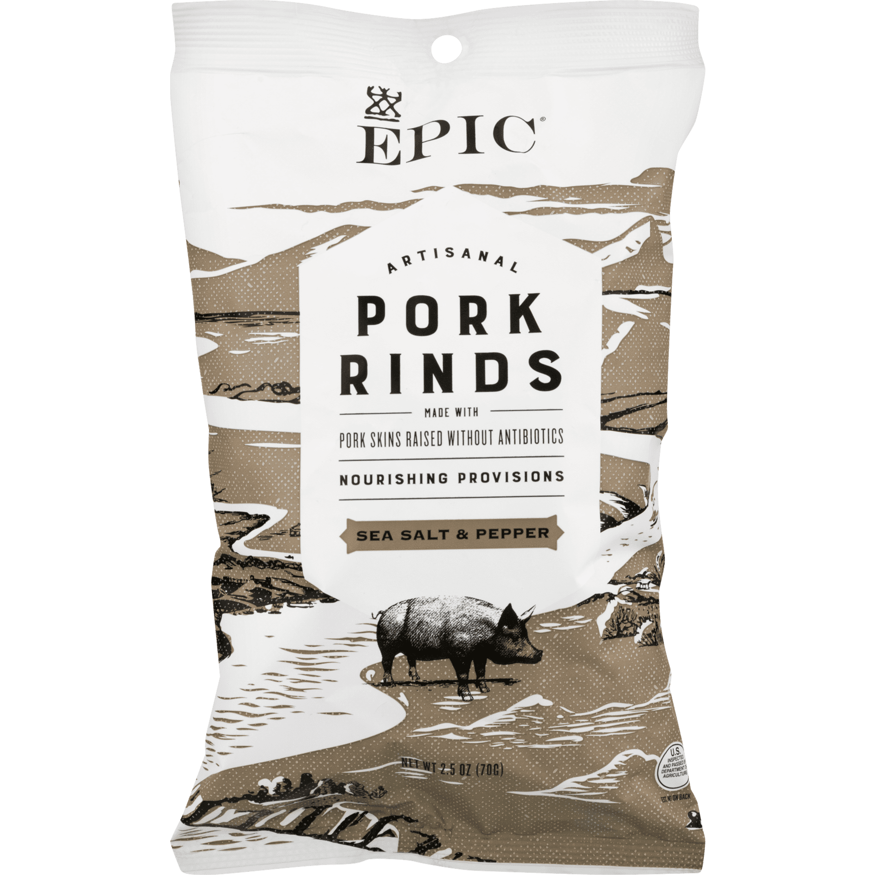 Epic Pork Rinds Nutrition Facts Blog Dandk
