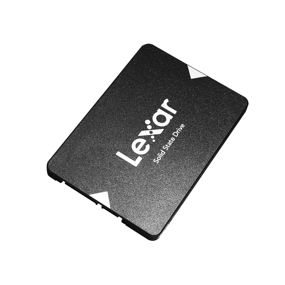 Guarantee Distribution each other Lexar NS100 2.5” SATA III (6Gb/s) Solid State Drive SSD High Speed 256GB -  Walmart.com