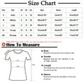 thumbnail image 3 of XMMSWDLA Womens Tops Summer Short Sleeve Eyelet V Neck T Shirts Loose Fit Teacher Shirts, 3 of 4