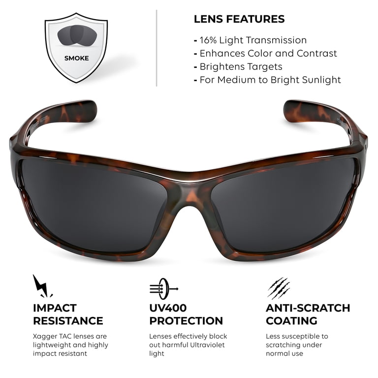 Polarized Sports Sunglasses UV400 Protection Wrap Around TR90 Amazon.com: suoso Sports Polarized Sunglasses for Men  main image 4