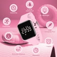 thumbnail image 2 of Kids Digital Watch Sport Watch with Alarm Clock,Pedometer, Calories,Waterproof Watches Christmas Gift for Kids, 2 of 8