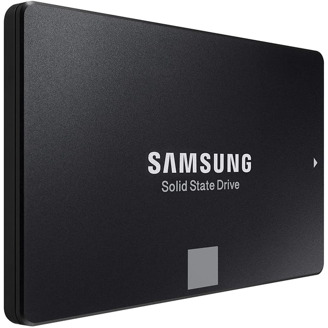 SSD interno SATA III Samsung 860 EVO 500GB de 2,5 pulgadas
