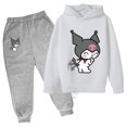thumbnail image 5 of Sudadera con estampado de dibujos animados de grafiti para niños, chándal de otoño para niños, sudadera con capucha para niños y niñas, ropa para niños, cuello redondo con grafiti, 5 of 5