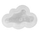 thumbnail image 1 of Molde de silicona con forma de nube D, moldes de silicona para velas con forma de nubes 3D, moldes para velas con nubes elaborados por expertos, 1 of 14