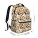thumbnail image 2 of Fotbe Western Cowboy Mochila Casual con Estampado para Escuela, Viajes y Actividades al Aire Libre - Duradera, Ligera y Cómoda, 2 of 5