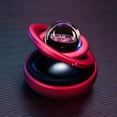 thumbnail image 1 of Colgante de Perfume para coche, diseño de galaxia, fragancia de larga duración, energía Solar, difusor giratorio de aromaterapia para coche para regalos, 1 of 3
