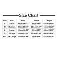 thumbnail image 3 of Uaswgudfs Women's Casual V Neck Flounce Short Sleeve Shirts Knit Loose Tunic Tops Blouses, 3 of 8
