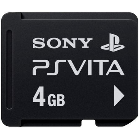 Refurbished Psvita PlayStation Vita Memory Card 4GB PS (Best Memory Card For Ps Vita)