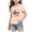 Beige, variant on Unisex Kids T Shirt Independence Day Printed Casual Loose Round Neck Short Sleeve for Boys Girls 2-14 Years