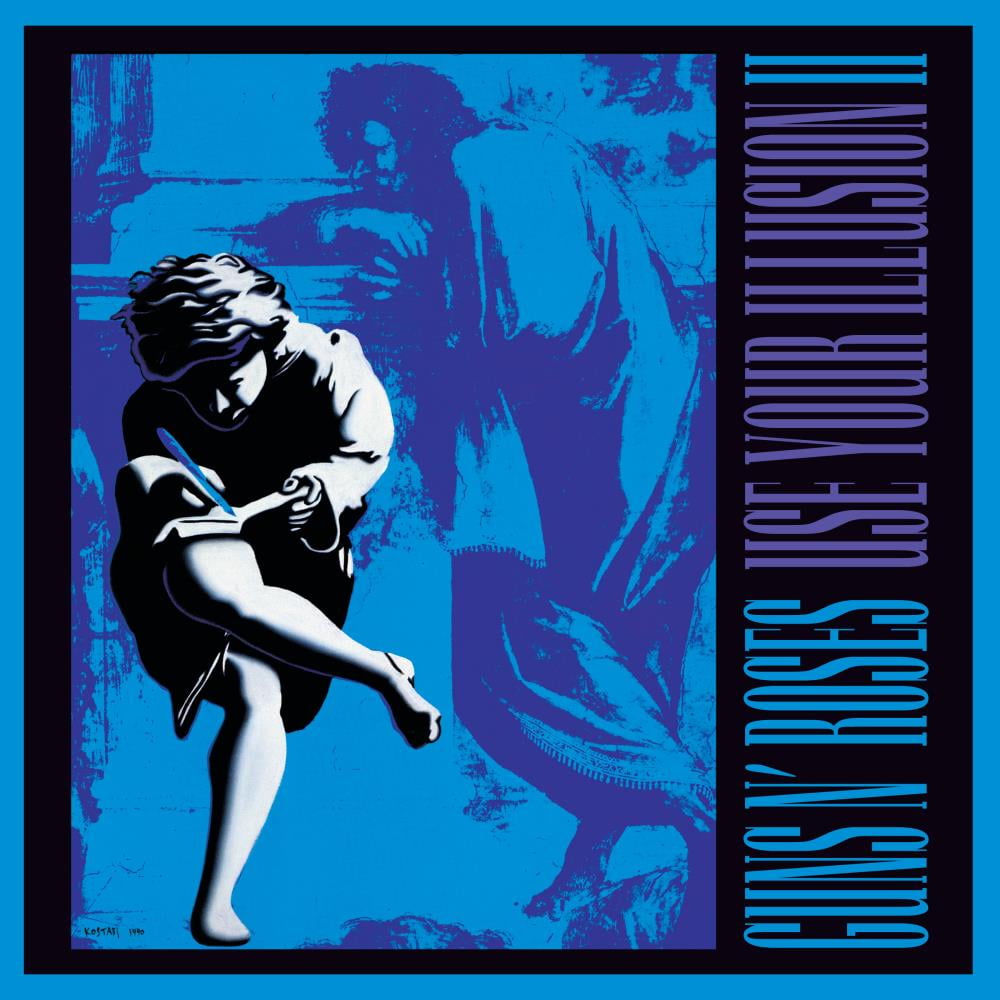 Guns N' Roses - Use Your Illusion I Album - Remastered Music