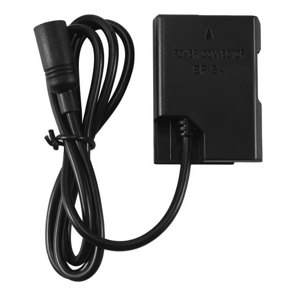 Full Decoded Dc Coupler En-El14 Dummy Battery Supply For P7800 P7700 P7100 D5600 D5500 D5300 D5200 D5100 D3400 D3300
