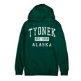 thumbnail image 1 of Tyonek Alaska Classic Established Premium Cotton Hoodie, 1 of 1