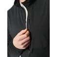 thumbnail image 3 of Bass & Co Men's Mixed Media Full Zip, Sizes S-3XL, 3 of 5