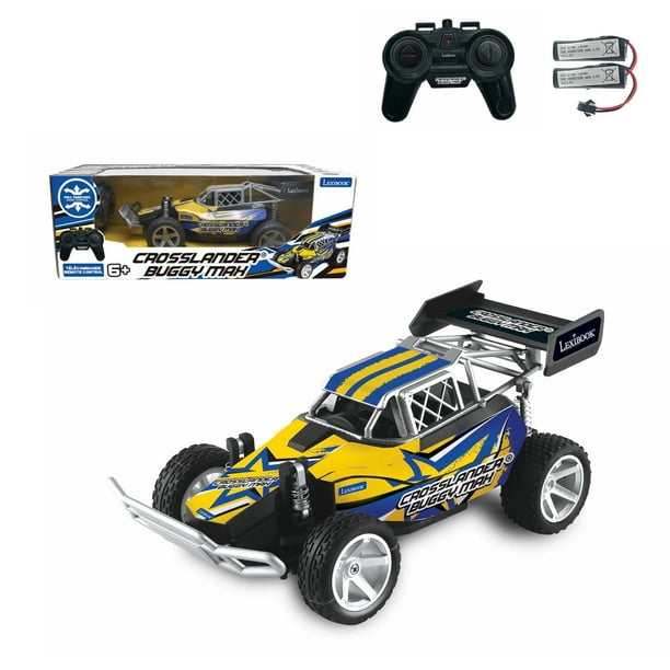 Lexibook Crosslander BUGGY MAX BUGGY Recargable con control Remoto RC22